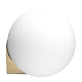 Lampa ścienna DOT złota 15 cm ST-10560-W1 Step into Design