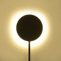Lampa ścienna CLEX - 4 LED czarna 112 cm MW1134-1120 Step into Design
