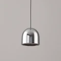 Lampa wisząca PETITE LED chrom 10 cm XC5010-CH Step into Design