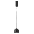 Lampa wisząca PETITE LED czarna matowa 10 cm XC5010-BM Step into Design