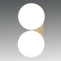 Lampa ścienna DOT DOUBLE złota 30 cm ST-10560-W2 Step into Design