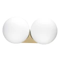 Lampa ścienna DOT DOUBLE złota 30 cm ST-10560-W2 Step into Design
