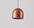 Lampa wisząca PETITE LED czerwona 10 cm XC5010-R Step into Design