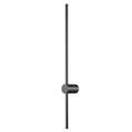 Lampa ścienna SPARO 100 cm LED czarna ST-10669W2 black Step into Design