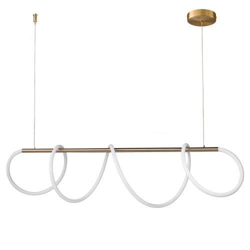 Lampa wisząca FANTASIA LED złota 120 cm ST-9282P/L1 Step into Design