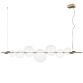 Lampa wisząca AMORE LED 153 cm, złota ST-8869P-L Step into Design