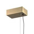 Lampa wisząca AMORE LED 153 cm, złota ST-8869P-L Step into Design