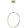 Lampa wisząca ACIRCULO 50 cm - złoty ring LED ST-10453P-D500A gold Step into Design