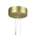 Lampa wisząca ACIRCULO 50 cm - złoty ring LED ST-10453P-D500A gold Step into Design
