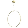 Lampa wisząca ACIRCULO 74 cm - złoty ring LED ST-10453P-D740A gold Step into Design