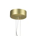 Lampa wisząca ACIRCULO 74 cm - złoty ring LED ST-10453P-D740A gold Step into Design