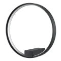 Lampa ścienna ACIRCULO LED 30 cm czarny ST-10453W black Step into Design