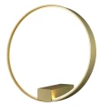 Lampa ścienna ACIRCULO LED złoty 30 cm  ST-10453W gold Step into Design