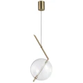 Lampa wisząca AMORE LED, 24 cm, złota ST-8869P-1 Step into Design