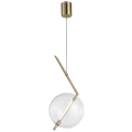 Lampa wisząca AMORE LED, 24 cm, złota ST-8869P-1 Step into Design