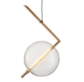 Lampa wisząca AMORE LED, 24 cm, złota ST-8869P-1 Step into Design
