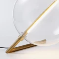Lampa stołowa AMORE LED złota 25 cm  ST-8869T3 Step into Design