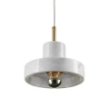 Lampa wisząca UNIVERSO marmurowo złota 18 cm ST-10050P1 Step into Design