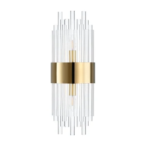 Lampa ścienna MIRACOLO złota 50 cm ST-8831 gold Step into Design