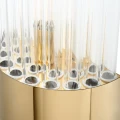 Lampa ścienna MIRACOLO złota 50 cm ST-8831 gold Step into Design