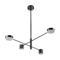 Lampa wisząca CLEX - 4P LED czarna 100 cm ST-8102P-4 Step into Design