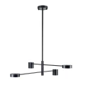 Lampa wisząca CLEX - 4P LED czarna 100 cm ST-8102P-4 Step into Design