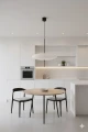 Lampa wisząca PIATTO 50 cm biała ST-9222P Step into Design
