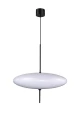 Lampa wisząca PIATTO 50 cm biała ST-9222P Step into Design