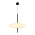 Lampa wisząca PIATTO 50 cm biała ST-9222P Step into Design