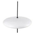 Lampa wisząca PIATTO 50 cm biała ST-9222P Step into Design