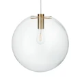 Lampa wisząca TONDA złota 40 cm ST-8722P-XL gold Step into Design