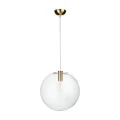 Lampa wisząca TONDA złota 40 cm ST-8722P-XL gold Step into Design