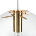 Lampa wisząca TONDA złota 40 cm ST-8722P-XL gold Step into Design