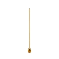 Lampa ścienna SPARO 60 cm LED złoty szczotkowany ST-10669W1 gold Step into Design