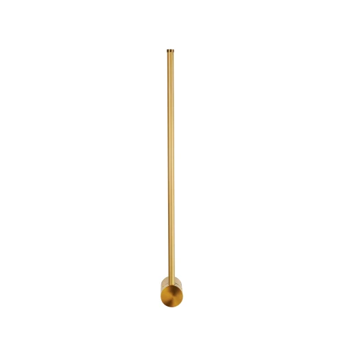 Lampa ścienna SPARO 60 cm LED złoty szczotkowany ST-10669W1 gold Step into Design