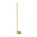 Lampa ścienna SPARO 60 cm LED złoty szczotkowany ST-10669W1 gold Step into Design