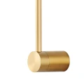 Lampa ścienna SPARO 60 cm LED złoty szczotkowany ST-10669W1 gold Step into Design