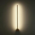 Lampa ścienna SPARO 60 cm LED złoty szczotkowany ST-10669W1 gold Step into Design