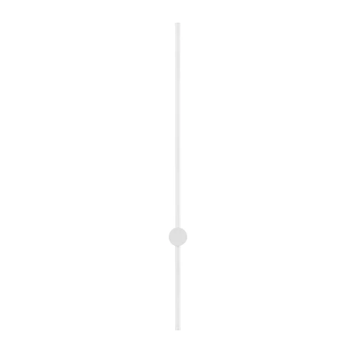 Lampa ścienna SPARO 100 cm LED biała ST-10669W2 white Step into Design