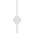 Lampa ścienna SPARO 100 cm LED biała ST-10669W2 white Step into Design