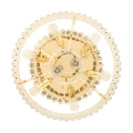 Plafon sufitowy SPLENDORE złoty 50 cm DN915-50 Step into Design