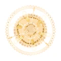 Plafon sufitowy SPLENDORE złoty 50 cm DN915-50 Step into Design