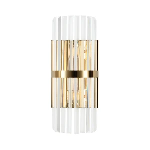 Lampa ścienna GLITTER złota 50 cm DW917 gold Step into Design
