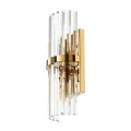 Lampa ścienna GLITTER złota 50 cm DW917 gold Step into Design