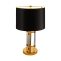 Lampa stołowa EXCLUSIVO czarna 65 cm DN921 Step into Design