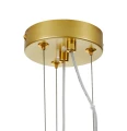 Lampa wisząca SUSSO S złota 40 cm  ST-8713P-S Step into Design