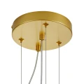 Lampa wisząca SUSSO L złota 60 cm  ST-8713P-L Step into Design