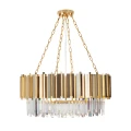 Lampa wisząca REA złota 80 cm DN923-80 Step into Design