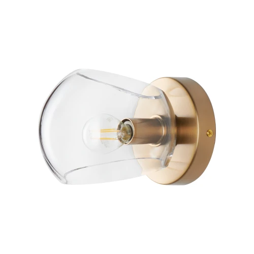 Lampa ścienna COSMIC 15 cm, złoty ST-8954W Step into Design
