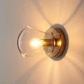 Lampa ścienna COSMIC 15 cm, złoty ST-8954W Step into Design
